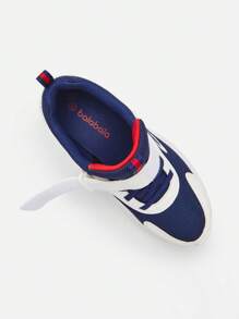 Balabala Pantofi de alergare copii 2024 pantofi sport noi toamna pantofi copii pantofi cu plasa respirabila