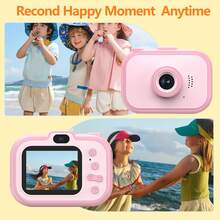 2024 Hot Selling New Upgrade Portable Digital Children's Cameras, 3-12 Year Old Girl And Boy 1080P Video Camera Gift,Christmas Birthday Gifts For  Age 3-12 Portable Toy - ZSK-y6 - View 8