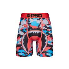 Warface Infrared Boxer Briefs Multi Camo/Blue/Grey Underwear 321180042 - 彩色 - 查看 2