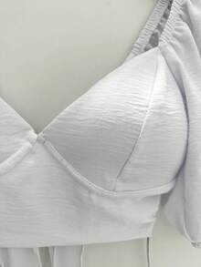 Women Tops - trắng - Xem 2
