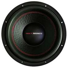 Subwoofer Rock Series RKS-1204OS 2500 Watts 12 Pulgadas 4 + 4 Ohms High SPL Y Open Show Doble Bobina - 12" - Ver 2