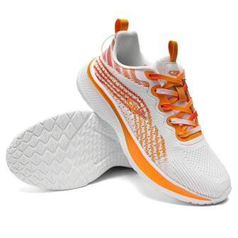 Men's Sneakers,1 Pair Sport Style Waterproof Men's Sneakers Front Lace Up  Low Top Outdoor Sports Running Shoes, Athletic Shoes ,Running Shoes Walking Sport Sneakers