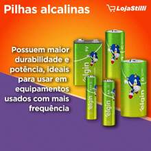 Batteries - AA - Xem 5