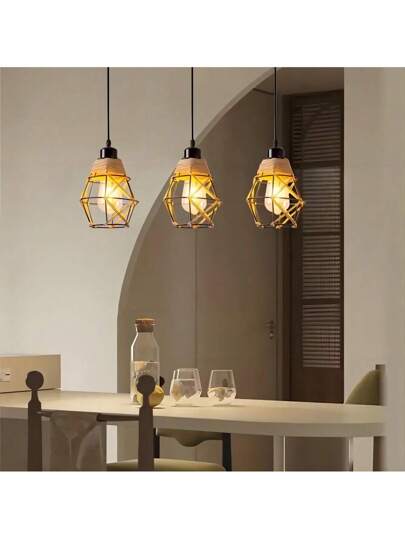 LED Lamp Modern 4fd5 view 9