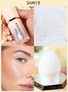 Iluminador con esponja incluida saniye - 01 - Ver 1