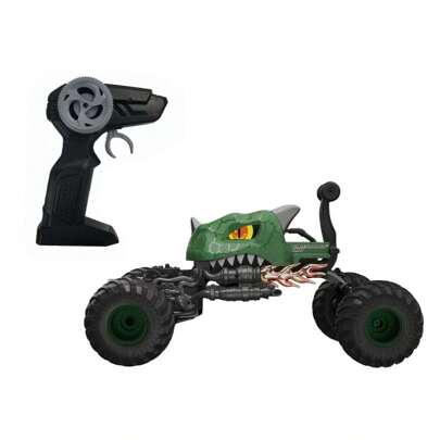 CROSSLANDER® DINO, RC Dinosaur With Light Effects