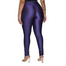 Women Sports Pants - Màu xanh lam - Xem 5