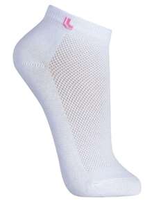 LUPO Women Crew Socks - trắng - Xem 3