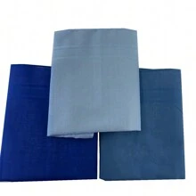 Handkerchiefs - Blue - View 3
