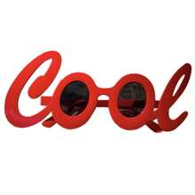 14cm Hawaiian Beach Dance Party Pool Party Sunglasses - Multicolor - View 16