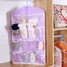 3/1pc Hanging Storage Bag, Multi Grid Pink Polyester Socks Storage Bag For Household Dress Pants Shoes Jeans Boots Skirtbedroom,Organizer,Organiser,Home Storage,White T Shirt Women,Black Pants Women,Ladies Winter Clothes,Dress,Winter Clothes For Ladies,Elegant Woman Dresses,White Shirt For Ladies,Long Sleeve,White Jumpsuit For Women,Spring Dresses For Women,Spring Outfits For Women,Spring,Spring Clothes,Minimalist,Summer Tops