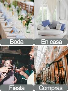 Vestido de Talla Grande para Mujer, Hombros Descubiertos Manga Farol, Bohemio Elegante de Fiesta, Cómodo y Mode - Rojo - Ver 10