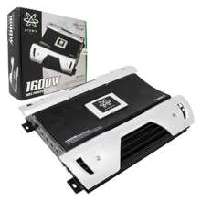 Amplificador 2 Canales Atomic Audio KRYPTON2 1600 Watts Clase AB 2 Ohms