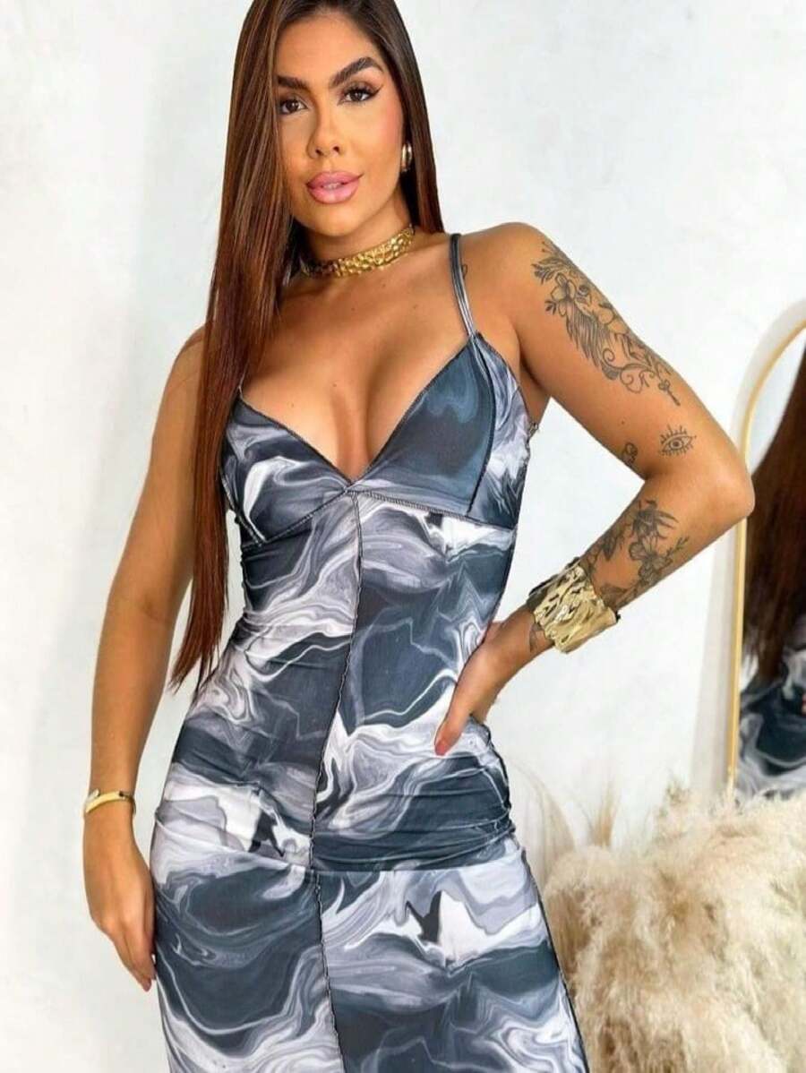 Women Short Dresses - 查看 1
