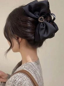 Pince à cheveux en maille multicouche en forme de papillon, pince à cheveux douce et de haute qualité, nouvelle pince à cheveux de style pour coiffures relevées de femmes, pince à cheveux, pinces à cheveux, pince à cheveux