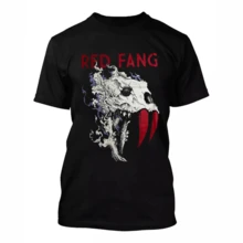 Men T-Shirts - 黑色 - 查看 2