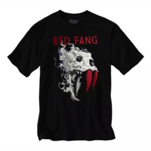 Men T-Shirts - 黑色 - 查看 4