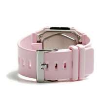 Casio Đồng hồ đeo tay BGA-200-4E2 cho Nữ - Hồng - Xem 3