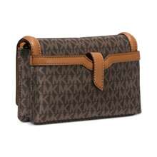 Michael Kors | Jet Set  Logo Crossbody |  | Women Crossbody - Brn/acorn - View 3