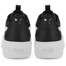 Puma Calzado mujer Zapatillas Zapatillas Karmen Rebelle Negro - Negro - Ver 6