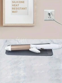 Tấm lót máy duỗi tóc chịu nhiệt, túi đựng, thảm silicon du lịch di động, 1 tấm chịu nhiệt siêu bền, thời trang, dùng cho salon, máy duỗi tóc, máy uốn tóc & dụng cụ tạo kiểu tóc, làm mát nhanh, vỏ bọc vừa vặn, dụng cụ làm tóc, sản phẩm và phụ kiện tóc cho thợ cắt tóc, đồ dùng làm đẹp thiết yếu khi đi du lịch, trở lại trường, đồ dùng thiết yếu khi đi du lịch ngày lễ, phụ kiện tóc cho nữ, lược chải ngược, phụ kiện thợ cắt tóc, máy sấy tóc, tóc, thợ cắt tóc, dụng cụ làm tóc, sản phẩm làm tóc, phụ kiện tóc, lược chải cạnh, phụ kiện thợ cắt tóc, du lịch, máy sấy tóc, đồ dùng làm tóc, keo xịt tóc, phụ kiện tóc, sản phẩm làm tóc xoăn, thiết bị làm tóc, phụ kiện, kéo cắt tóc, giáng sinh, tiệm cắt tóc, phụ kiện thợ cắt tóc, phụ kiện tóc, làm tóc, máy sấy tóc, tóc, phụ kiện, sản phẩm làm tóc, dụng cụ làm tóc, đồ dùng làm tóc, chăm sóc tóc, lược chải tóc xoăn, thợ cắt tóc, phụ kiện thợ cắt tóc, thiết bị làm tóc, đồ dùng thiết yếu khi đi du lịch, đồ dùng thiết yếu khi đi du lịch, kiểu tóc, làm tóc, - Nhiều màu - Xem 5