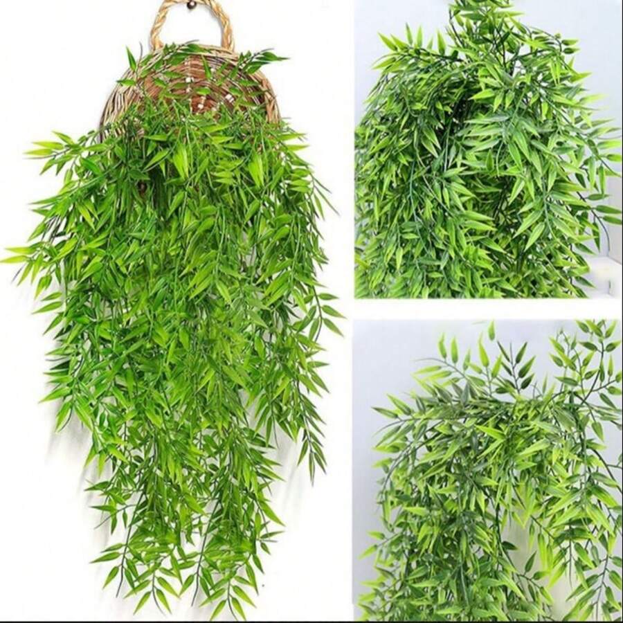 Artificial Plants - màu xanh lá - Xem 1