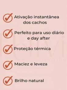Forever Liss Curva De Crespo Humidifier 200ml - 玫紅色 - 查看 4
