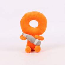 Youtoz Internet Celebrity Peripheral Alan Becker Fishing Plush Doll Cartoon Doll - Multicolor - View 13