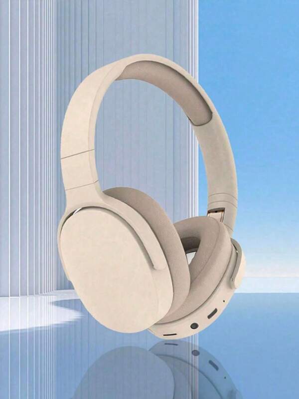 Auriculares inalámbricos con chip Jerry 5.3, batería de larga duración, compatibles con PC/iPad/smartphones, para música y juegos inalámbricos