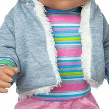 1pc American Girl Doll Clothes Set, Fits 43-45cm Doll Clothing (Doll Not Included) - Multicolor - View 4
