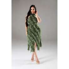 Vestidos cortos de mujer - Multicolor - Ver 1