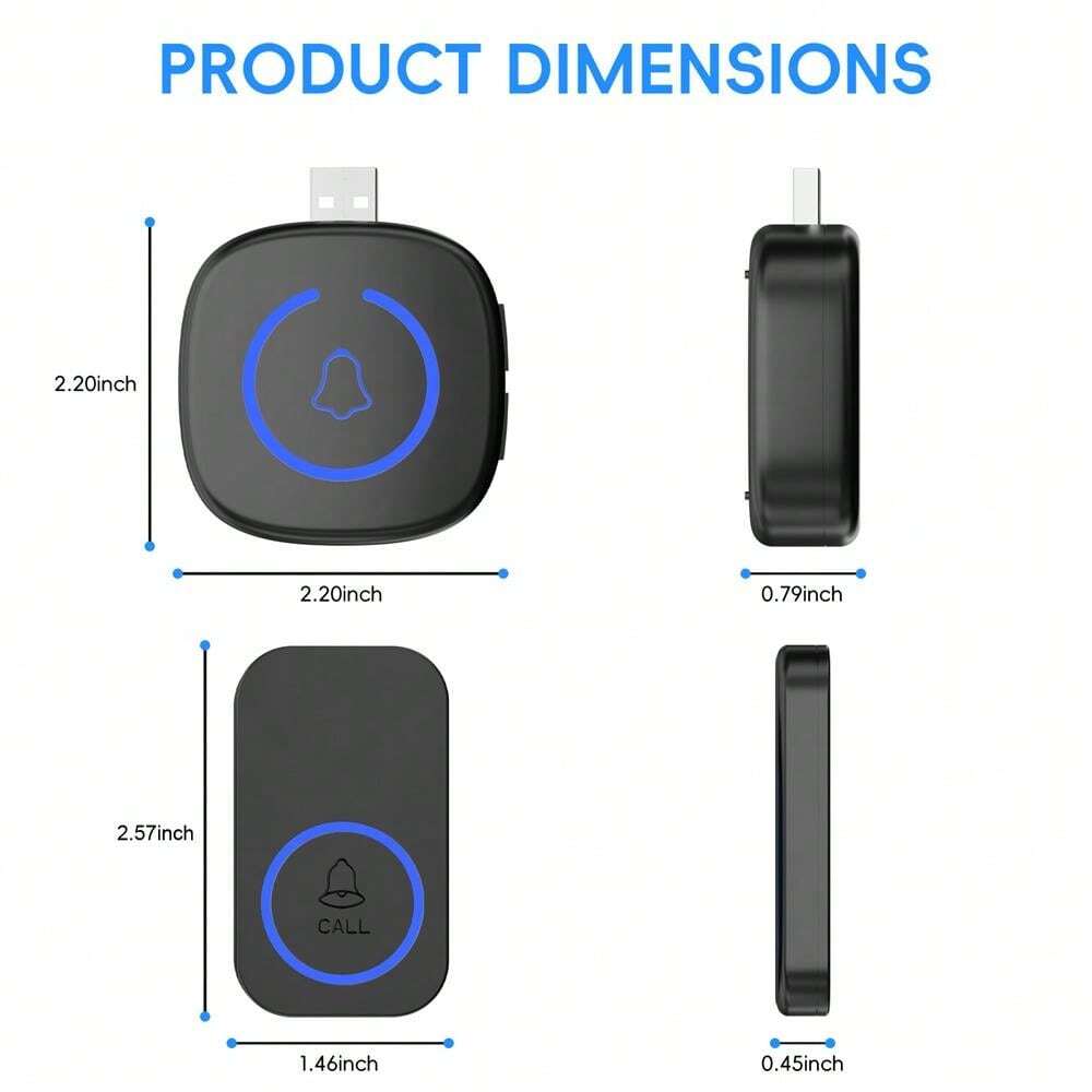 Adattatore Smart WiFi USB Con Timer E Telecomando Per Tuya - 4