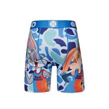 PSD Lola X Bugs Camo Boxer Briefs Blue Underwear 221180020 - Blue - View 4