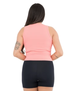 Women T-Shirts - 粉色 - 查看 2