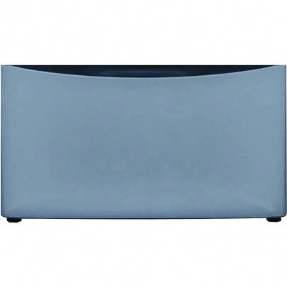  Electrolux ELPWD27AG Washer/Dryer Luxury-Glide Pedestal - Glacier Blue