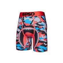Warface Infrared Boxer Briefs Multi Camo/Blue/Grey Underwear 321180042 - 彩色 - 查看 1