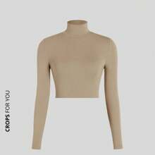 Women Tank Tops & Camis - 棕色,軍綠色,裸色 - 查看 4
