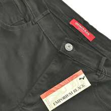 Men Jeans - BASICA CREME/PRETO/CAQUI/BEGE - Ver 5