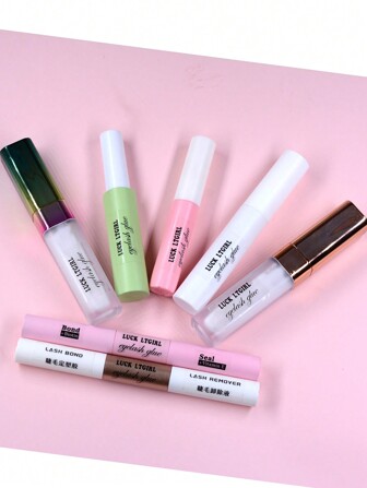 1入組快乾持久睫毛膠