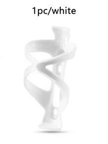 1 pieza Soporte para botella de agua de bicicleta sin taladrar, soporte para botella de agua de bicicleta de montaña, accesorios de equipo de ciclismo