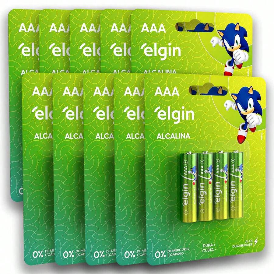 Batteries - AAA - Xem 1