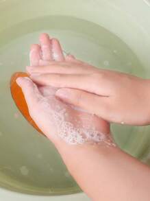 150pcs/Box Mini Soap Sheets, Travel Convenient Disposable Soap Flakes, Multifunctional Washing Hand Soap Paper, Soap Flakes  Hand Washing Cleansers Bath Quick Foaming For Travel Camping, (Random Delivery)