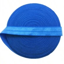 1 peça 5 jardas 15mm Fita Elástica Dobrável de Spandex para Aplique de Renda de Costura de Cintura de Acessório de Vestuário