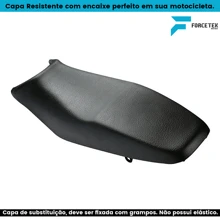 Motorcycle Replacement Parts - màu đen - Xem 3