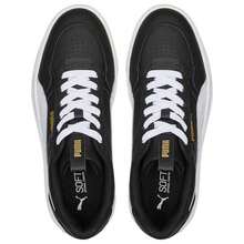 Puma Calzado mujer Zapatillas Zapatillas Karmen Rebelle Negro - Negro - Ver 5