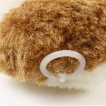 1pc Plush Vibrating Mouse Cat Lover And Cat Mom Love Doll With Pull String Vibration Mechanism, Cat/Dog Lover Gift And Dog/Cat Mom Love Pet Supplies - Multicolor - View 6