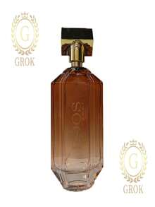 Perfume Boos (Para Ella), Fragancia de Larga Duración Descuento en perfume Hugu Boos mujer 100ml Concentración Elevada Larga Duración Frutal Dulce Femenino Mujer, PERFUME BOOS THE SCENT. Mejor precio para perfume Boos mujer. Descuentos para fragancia. - Dulce - Ver 2