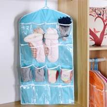 3/1pc Hanging Storage Bag, Multi Grid Pink Polyester Socks Storage Bag For Household Dress Pants Shoes Jeans Boots Skirtbedroom,Organizer,Organiser,Home Storage,White T Shirt Women,Black Pants Women,Ladies Winter Clothes,Dress,Winter Clothes For Ladies,Elegant Woman Dresses,White Shirt For Ladies,Long Sleeve,White Jumpsuit For Women,Spring Dresses For Women,Spring Outfits For Women,Spring,Spring Clothes,Minimalist,Summer Tops