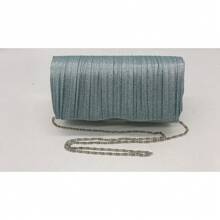 Women Clutches - 綠色 - 查看 3