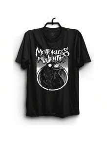 Men T-Shirts - màu đen - Xem 2